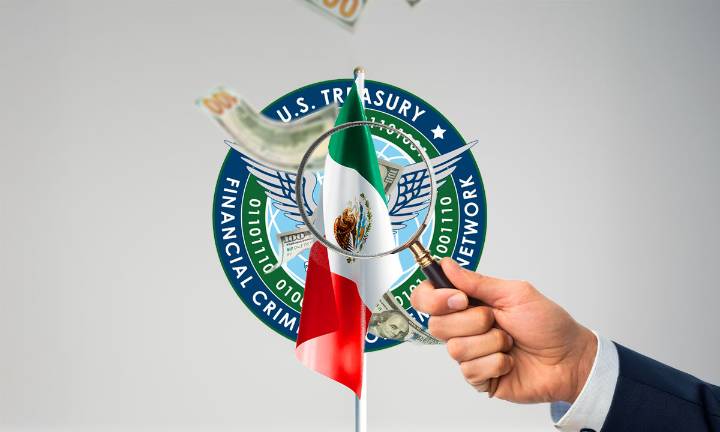 EE.UU. vigilará operaciones financieras de indocumentados y remesas en México