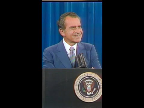 10 Time Machine: 'I am not a crook'