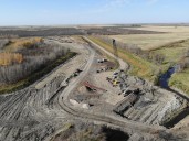 Road through Roseau Lake WMA will remain closed during deer season, DNR says