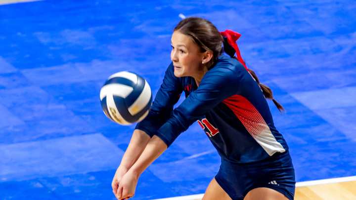 Local teams survive and advance in 2025 LHSAA volleyball quarterfinals