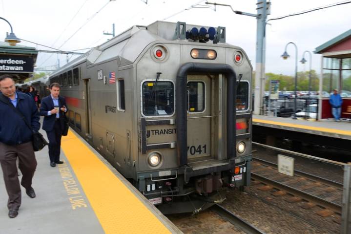New Jersey GOP Lawmakers Seek to End Unfair NJ Transit 2.5% Corporate Transit Tax