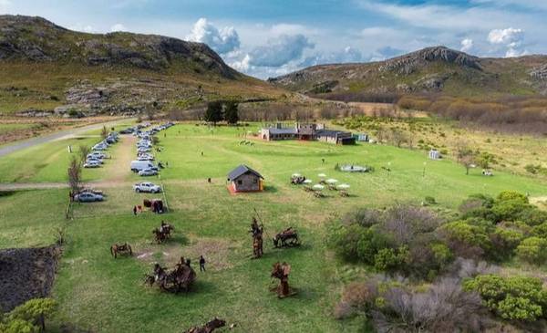 Tiene solo 15 habitantes y queda a cuatro horas de CABA: el pueblo ideal para una escapada