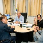 El ISJ se reunió con el Consejo Médico de Jujuy