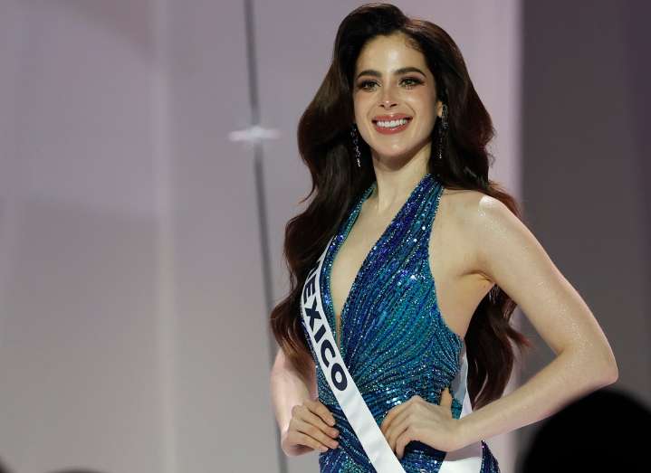 Sheinbaum respalda a concursante mexicana de Miss Universo por alzar voz: “es un ejemplo”