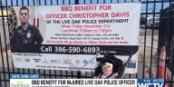 Something Good: BBQ benefit event hosted for injured Like Oak police officer