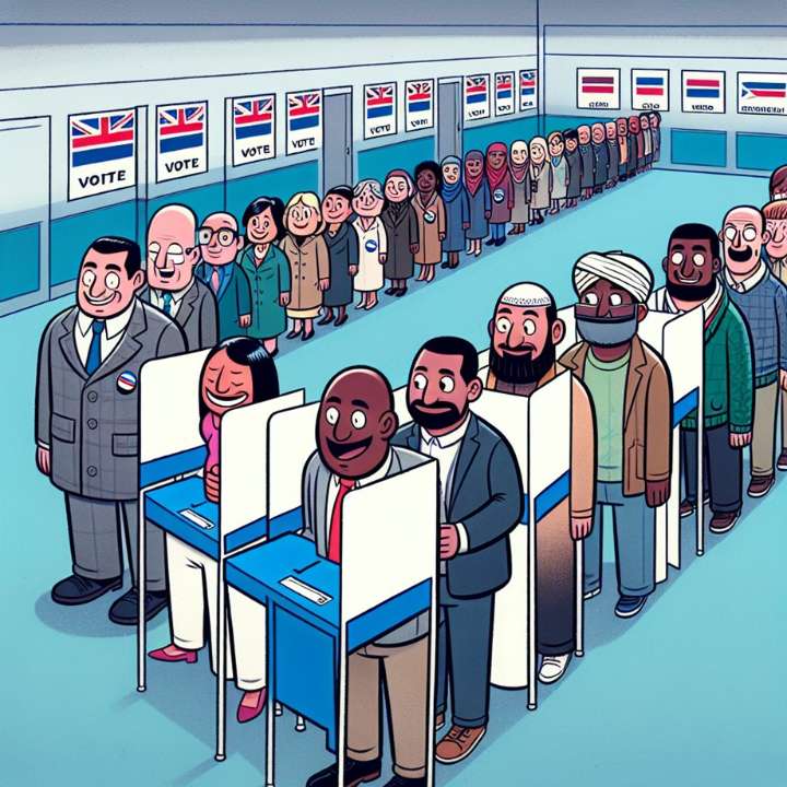 Election Showdown: Ghatshila Votes in High