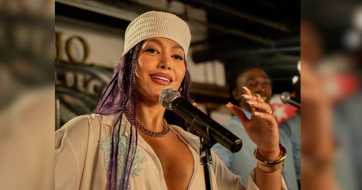 Fariana da la bienvenida a diciembre con su nuevo sencillo “Bebiembre”