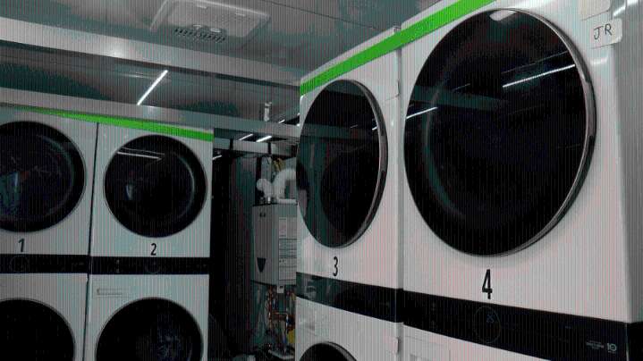 ShowerUp Wichita launches mobile laundry unit