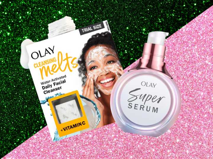 Amazon has Olay skincare up to 45% off for Black Friday — including this new Wicked bundle