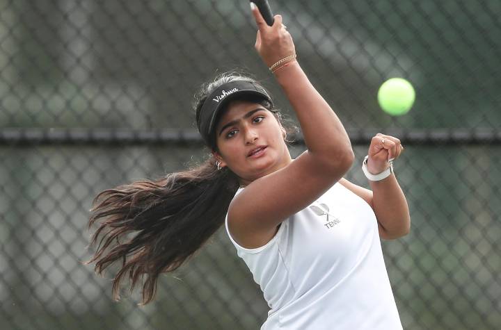 BCSL girls tennis Player of the Year and more, 2025