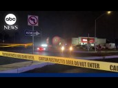 Suspect still on the run after deadly California shooting