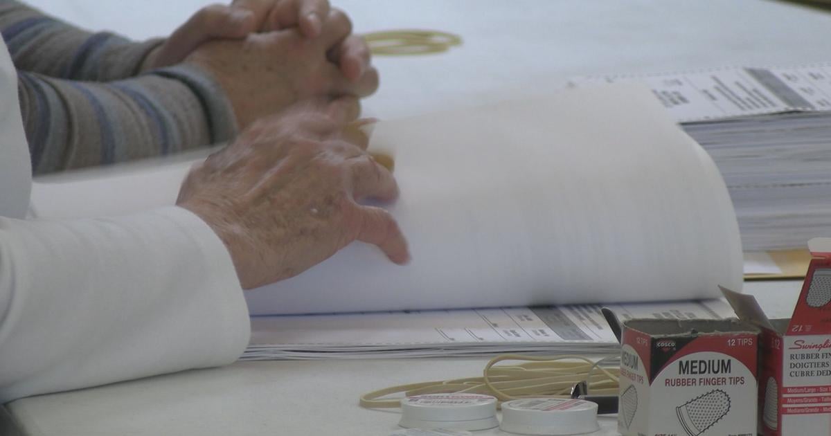 Ellsworth begins city council election recount after race separated by just four votes