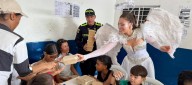 9 mil niños y niñas celebraron el Día de los Angelitos en los Comedores comunitarios del Distrito