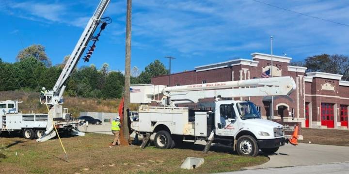 New safety alarms in Columbia will alert during severe weather, other emergencies