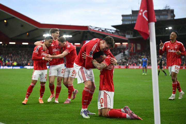 Sean Dyche needed this - and so did Nottingham Forest