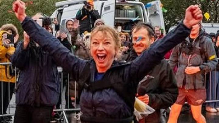 This hour-long film reminded me why I'm proud to be British