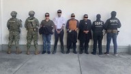 Detiene a 4 Policías Municipales de Jalisco Presuntamente Vinculados al CJNG