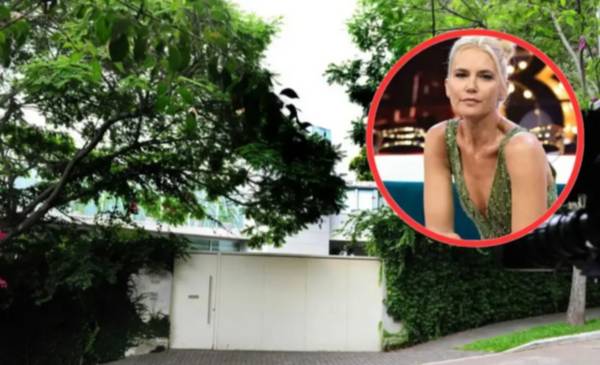 Falsos jardineros robaron la mansión de Valeria Mazza: qué se llevaron