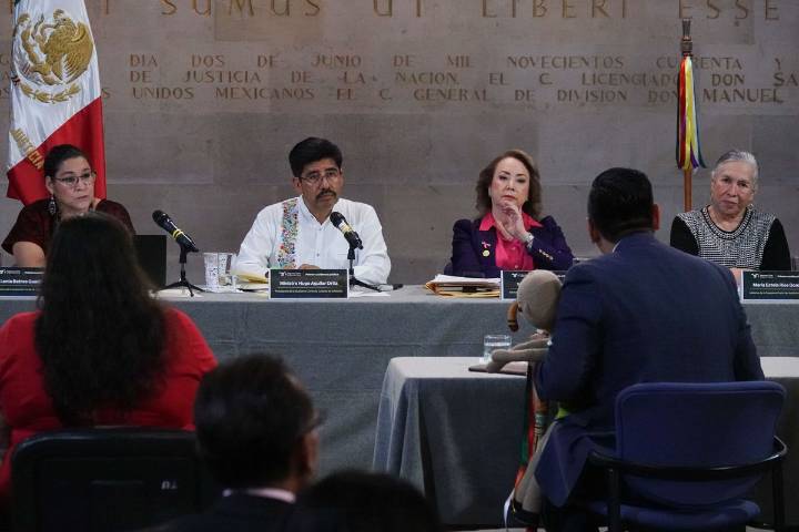 SCJN realiza primer encuentro de justicia ambiental