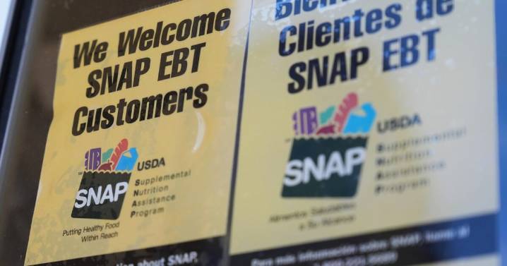 Supreme Court extends its order blocking full SNAP payments as end of shutdown possible
