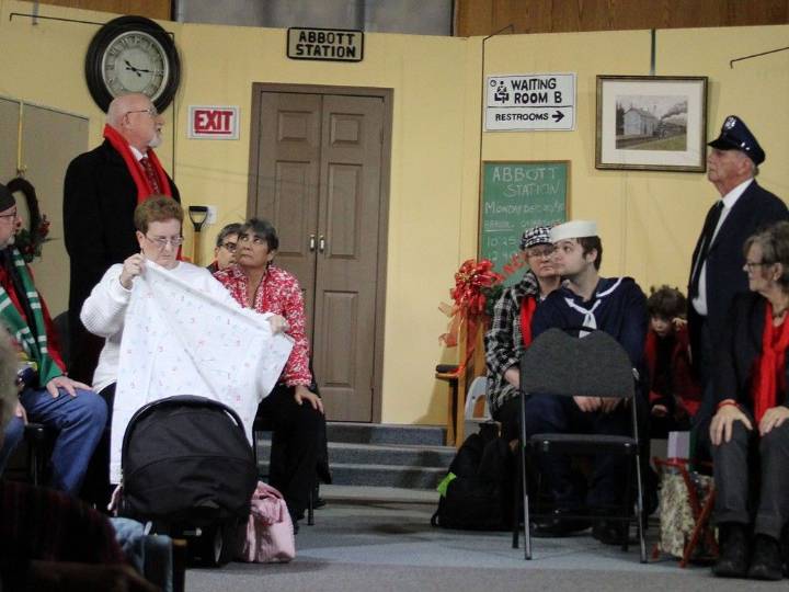 Pre-Christmas plays at Westminster United Church