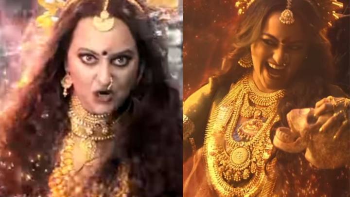 Jatadhara X review: Netizens calls Sonakshi Sinha’s film ‘Paisa Vasool’