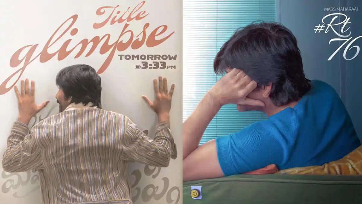 RT76: Ravi Teja’s Film Locks OTT and TV Partners Ahead of Title Launch