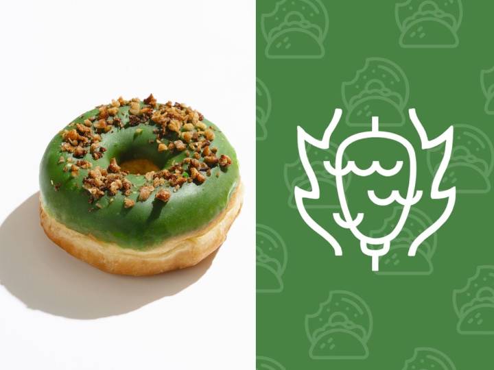 La dona de chicharrón existe… ¿te atreverías a probarla? Aquí te contamos dónde