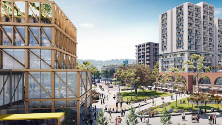 Warringah Mall revamp: 1500 apartments planned for Sydney's Northern Beaches