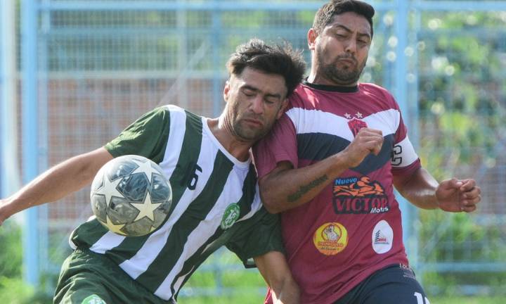 Salen a jugar por un ascenso