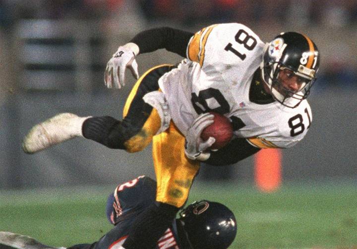Gerry Dulac: History has not been on the Steelers' side in Chicago. In fact, they've won there just once