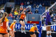 Farmington Hills Mercy pulls off reverse sweep in volleyball semifinal