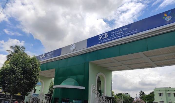 SCB staffer arrested for allegedly misbehaving with female patient