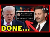 Trump Latest News: TRUMP AT WAR! | TMZ TV Ep 11/21/25