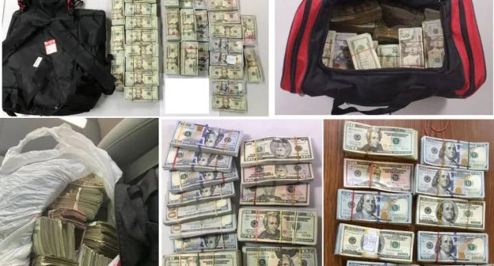 Florida woman sentenced in Boston for laundering $330K in Jamaican, Colombian cartel drug proceeds
