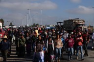 Anuncian nuevo bloqueo carretero: lo que se sabe de la nueva protesta de transportistas y agricultores