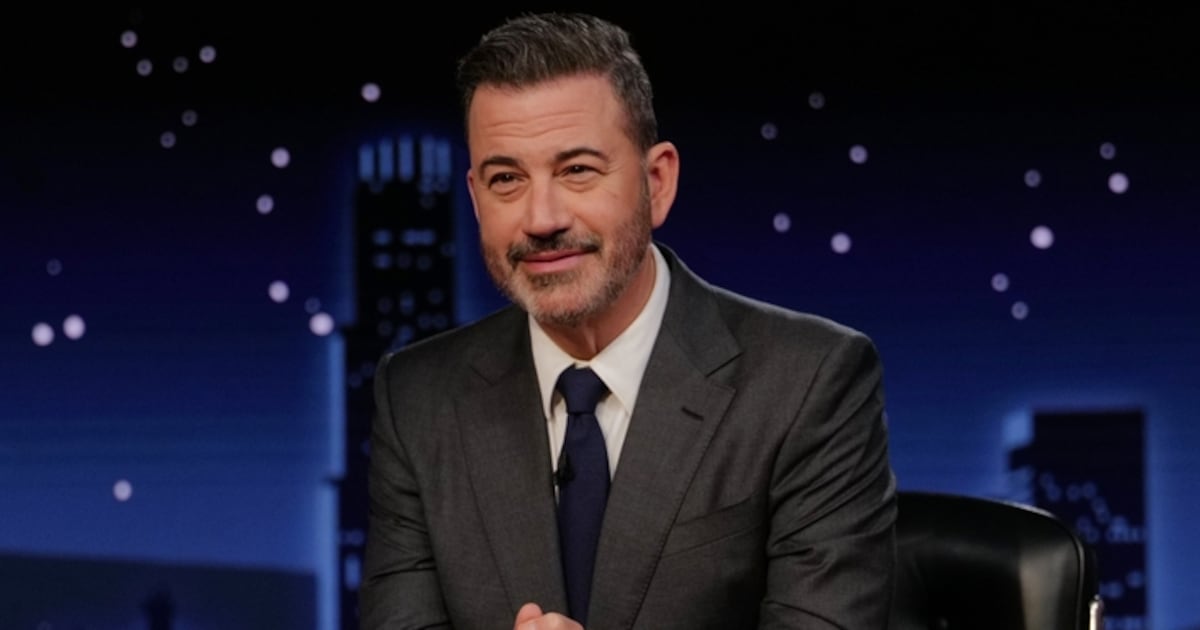 ‘Jimmy Kimmel Live!’ Mysteriously Cancels Thursday Night Episode at the Last Minute