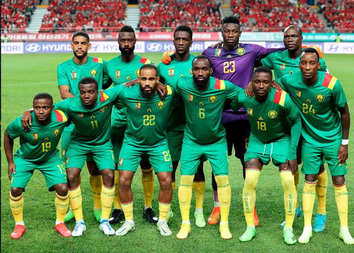 Sorpresa, Camerún no jugará el Mundial 2026