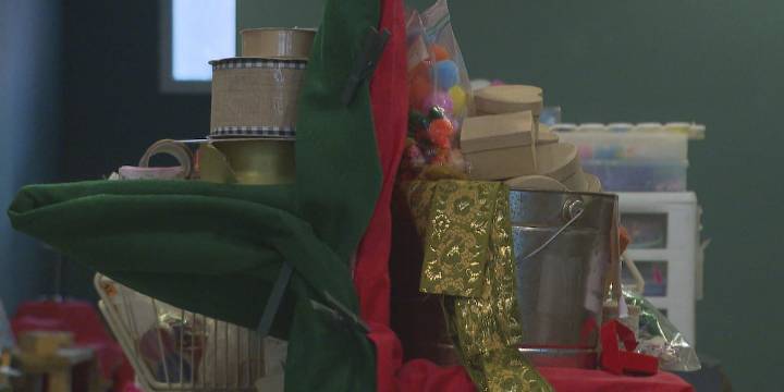 Rutland County store offers affordable holiday craft supplies