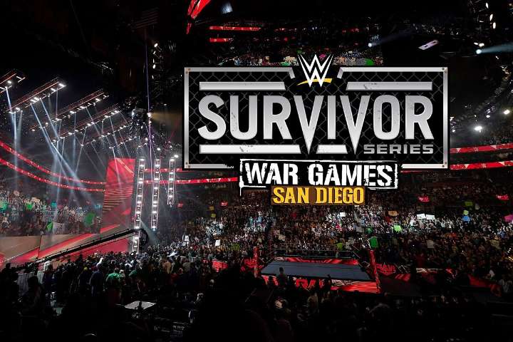 Dónde ver WWE Survivor Series 2025: Fecha, horario y cartelera completa