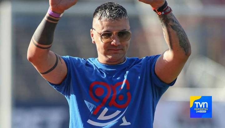 Cristóbal Campos: "Así como me siento, podría estar jugando; sé cuales son mis capacidades y no me he limitado nada"