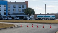 At least 7 victims remain hospitalized as Oklahoma town cleans up leak of ammonia gas