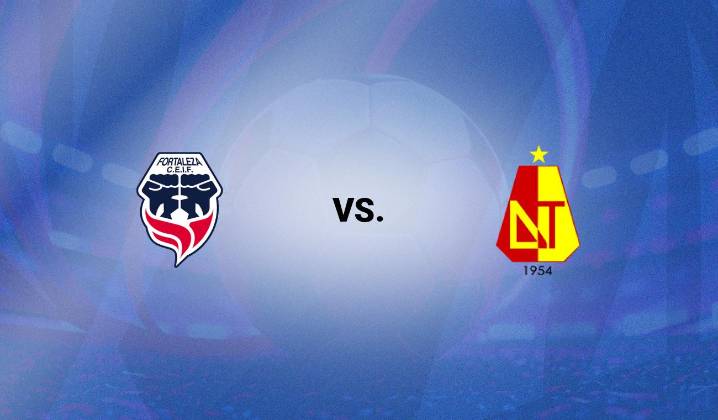 Fortaleza FC vs Deportes Tolima en vivo por fecha 1 de Liga Betplay 20