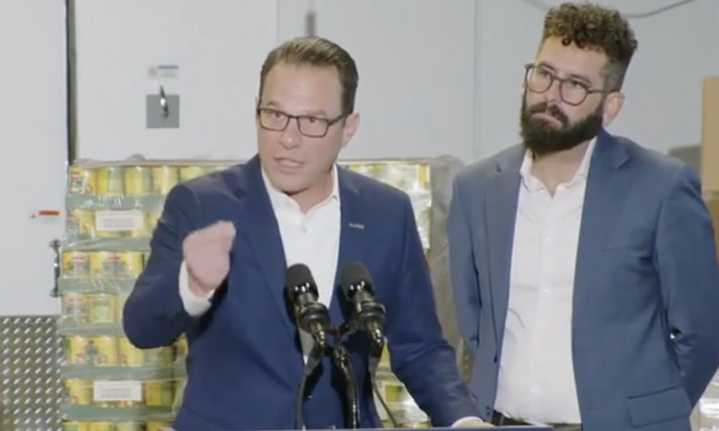 Shapiro Rips ‘Christian’ Vance For Trying To Starve Americans