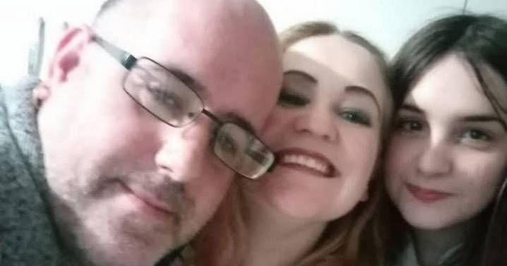 Dad will never walk again after school run car crash