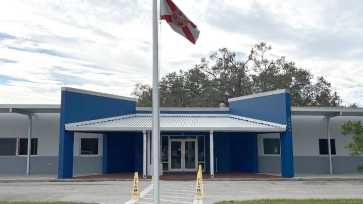 Sarasota schools belong to us. Keep private operators out and away.