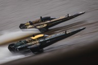 Velocidad y lujo sobre el agua: así es la E1 Series en la que compiten grandes estrellas