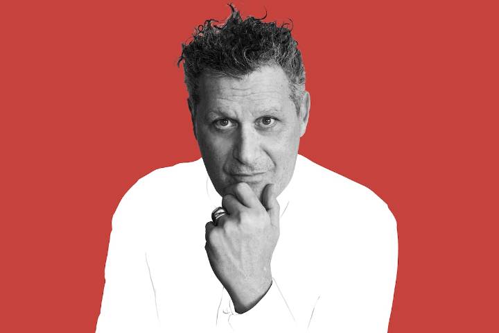 Fashion designer Isaac Mizrahi on life lessons from Liza Minelli, Linda Evangelista and Eartha Kitt