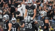Brock Bowers stats: How Raiders TE torches Jaguars defense for 100+ yards, three touchdowns in return