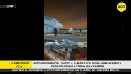 Gobierno envió el Avión Presidencial a Jamaica con ayuda y para repatriar a los peruanos afectados por el huracán Melissa